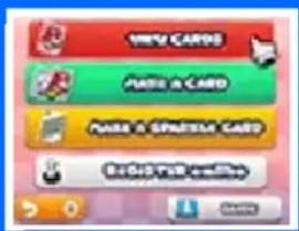 NEW CARDS PATE A CARD PARE A SYSTEM CARD REGISTERED CNTNCE