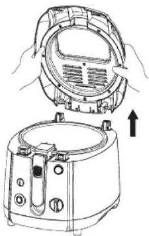 BESTRON ADF1000 - LEGGERE ATTENTAMENTE LE ISTRUZIONI D'USO E CONSERVARLE CON CURA! - 4