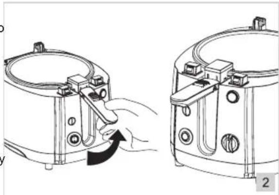 BESTRON ADF1000 - FUNCIONAMIENTO - Uso por primera vez - 1
