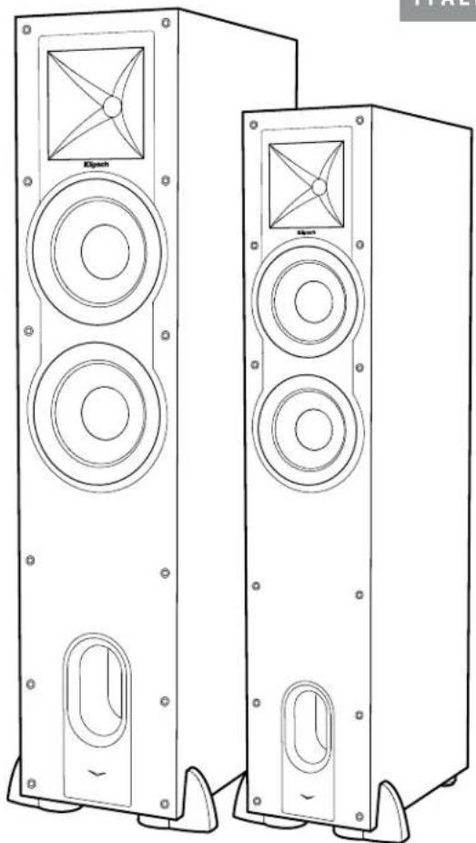 KLIPSCH R-14M - UN SUONO STRAORDINARIO SIN DAL 1946 - 1