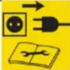 PowerPlus POWXG30035 - ERKLÄRUNG DER SYMBOLE - 7