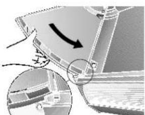CONSTRUCTA CD22130 - Encastrement - 4