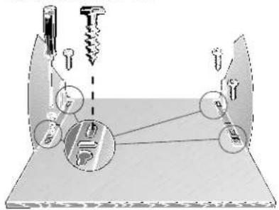 CONSTRUCTA CD22130 - Montering - 1