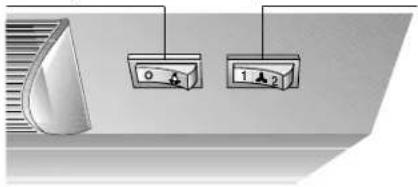 CONSTRUCTA CD22130 - Éléments de commande des différents modèles - 1