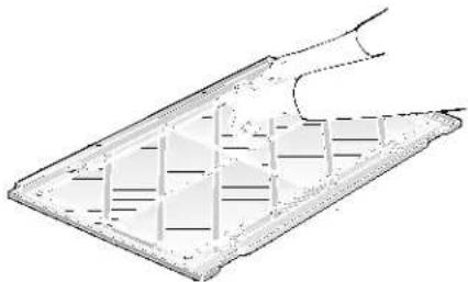 CONSTRUCTA CD22130 - Montar los filtros antigrasa - 1