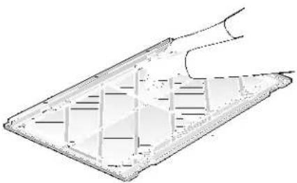 CONSTRUCTA CD22130 - Fitting grease filters: - 1