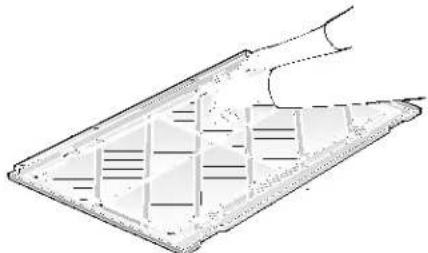 CONSTRUCTA CD22130 - Desmontar los filtros antigrasa: - 2