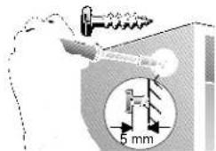 5 mm
