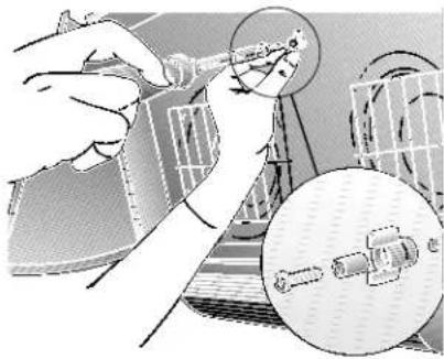 CONSTRUCTA CD22130 - Fitting and removal: - 2