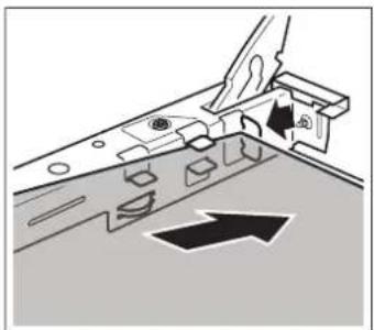 CONSTRUCTA CF232253 - Fitting the intermediate panel - 1