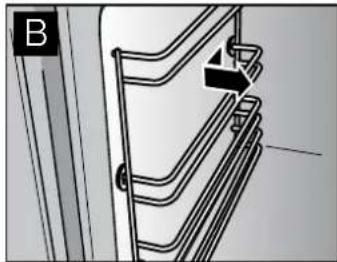 CONSTRUCTA CF232253 - ⚠️ Risk of burning due to hot components in the cooking compartment! - 2