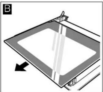 CONSTRUCTA CF232253 - Removing the door panel - 2