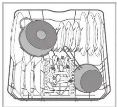 HOTPOINT LFF 8M116 EU - Onderrek - 1