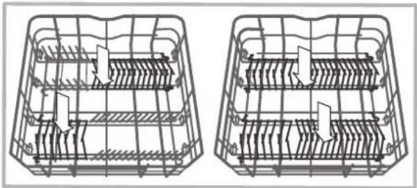 HOTPOINT LFF 8M116 EU - Onderrek - 2