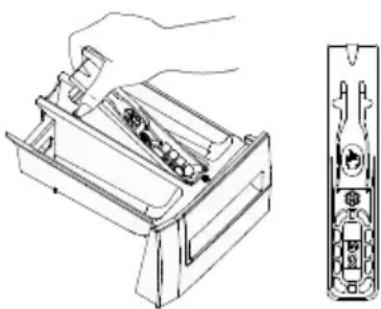 BEKO WMB 61232 PL PTM - Czyszczenie szuflady na detergent - 3