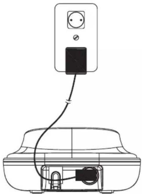 Fysic FX-7010 - CHARGER : - 1