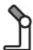 BOSCH CreationLine MUM58K20 - Fig. G: - 1