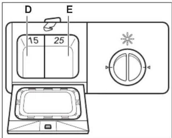ELECTROLUX ESF2400OS - DİKKAT! - 3