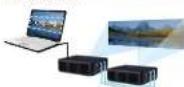 HK AUDIO EA 600 - Edge Blending Geometric Correction (Warping) - 3