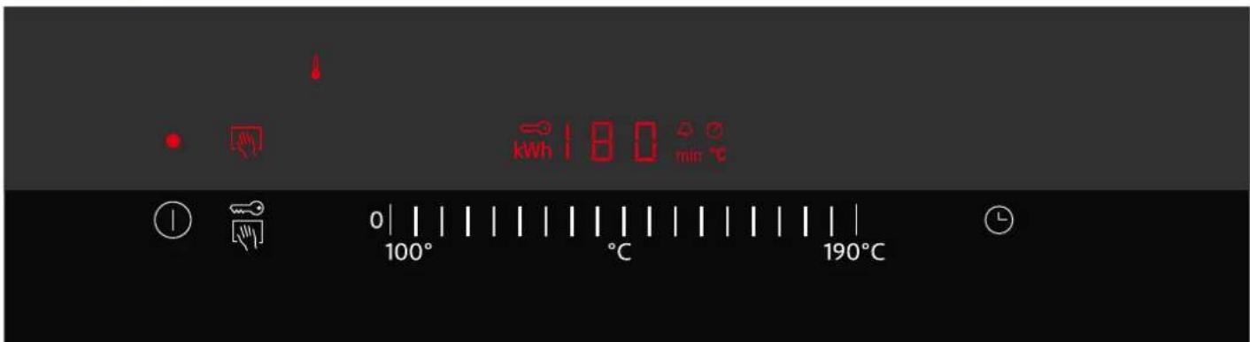 kWh 180 min 0 | | | | | | | | | | | | | | | | | | | | | | | | | | | | | | | | | | | | | | | | | | | | | | | | | | | | | | | 100° °C 190°C