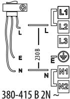 WHIRLPOOL ACM 825/NE/IXL - Підключення до клемника - 6