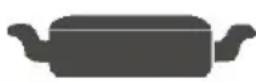 Qilive Q.5415 - KOMPATYBILNE NACZYNIA KUCHENNE - 3