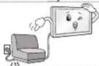 LG 55LB626V - ADVERTENCIA - 8