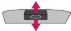 LG 55LB626V - Uporaba gumba igralne palice - 4