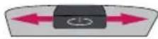 LG 55LB626V - Utilisation du bouton du joystick - 3