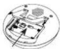 ALECTO DBX-63 - CODING SWITCH: - 1