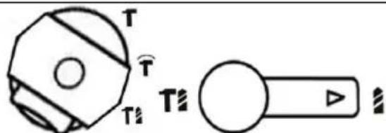 T T T₂ T₂ ○ ▶ 2