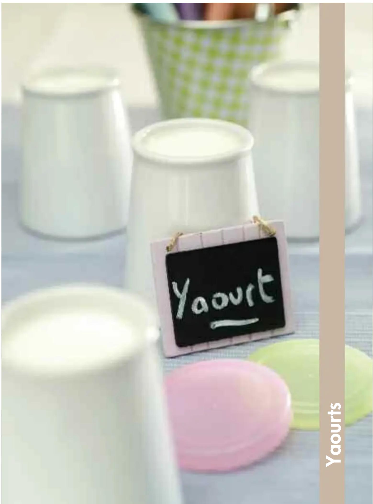 Yaourts Yaourts