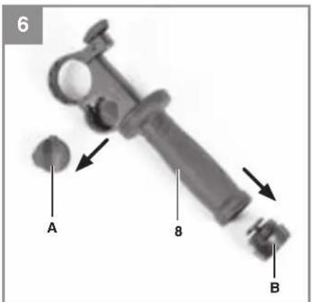 6 A 8 B