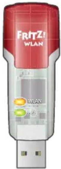 FRITZ! WLAN WLAN USB