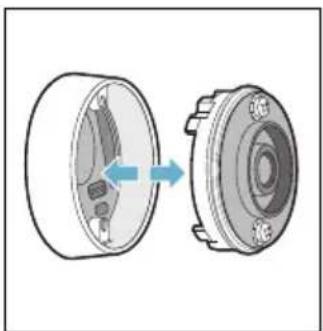 SIEMENS EX875LYE1E - Auswechseln der Batterie - 2