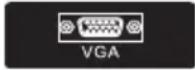 SALORA 40LED1500 - Affichage des connexions - 9
