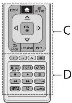 RECENT MY APPS OK BACK LIVE MENU EXIT + - + - + - + - + - + - + - + - + - + - + - + - + - + - + - + - + - + - + - + - + - + - + - + - + - + - + - + - + - + - + - + - + - + - + - + - + - + - + - + - + - + - + - + - + - + - + - + - + - + - + -
