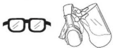 HUSQVARNA 336LiC - PROTÈGE-OREILLES - 2