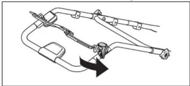 HUSQVARNA LC 141Li - Εκκίνηση του προϊόντος - 3