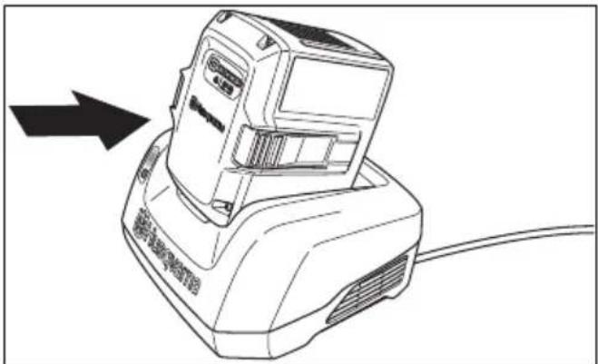 HUSQVARNA LC 141Li - Husqvarna Connect - 2