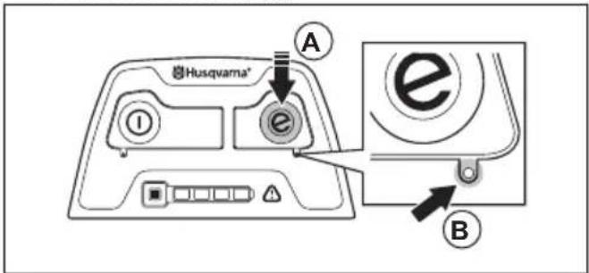 Husqvarna* A e B