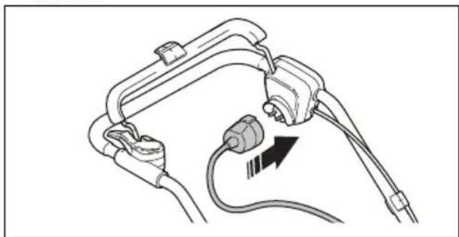 HUSQVARNA LC 141Li - Gaminio paleidimas - 1