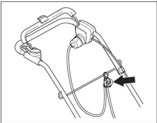 HUSQVARNA LC 141Li - Veo kasutamine ratastel - 1