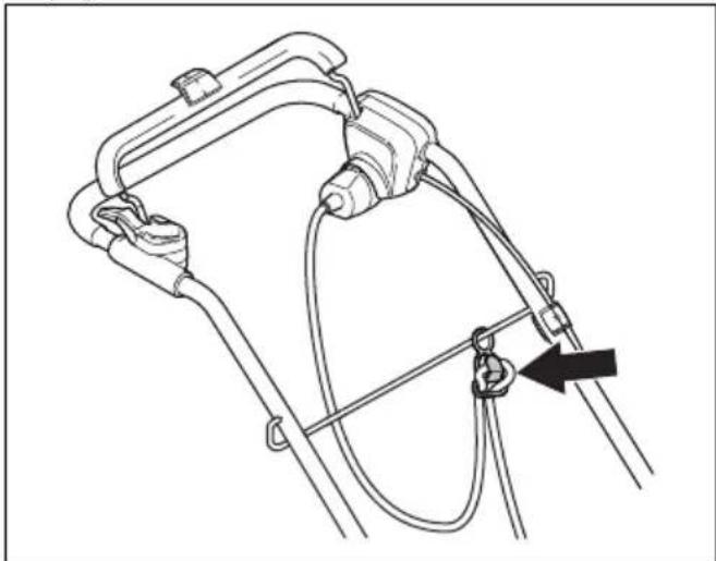 HUSQVARNA LC 141Li - To start the product - 2