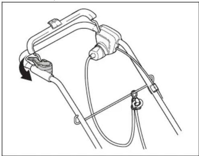 HUSQVARNA LC 141Li - Montera mulchingsats - 2