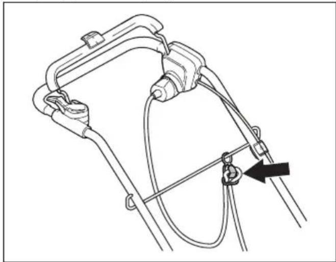 HUSQVARNA LC 141Li - ΠΡΟΕΙΔΟΠΟΙΗΣΗ: - 5