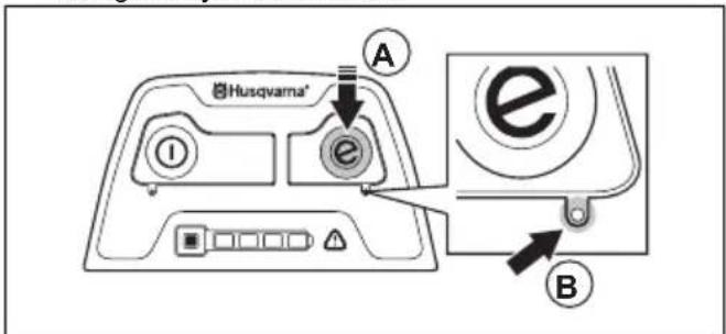 Husqvarna* A e B