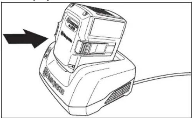 HUSQVARNA LC 141Li - Husqvarna Connect - 2
