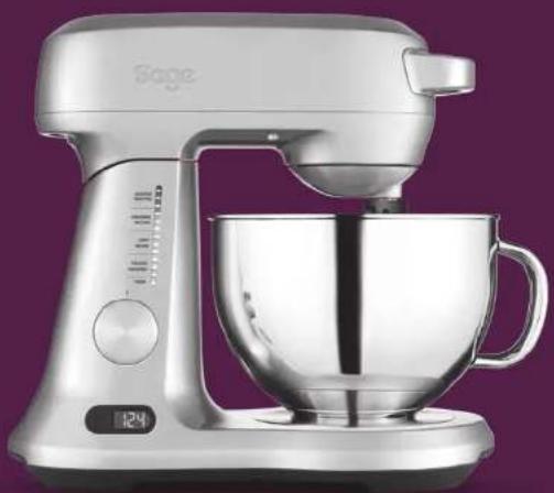 SAGE the Scraper Mixer Pro - the Scraper Mixer Pro™ - 1