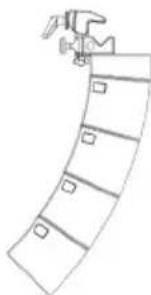 LD Systems CURV 500 PS - LD CURV 500® STS - 1